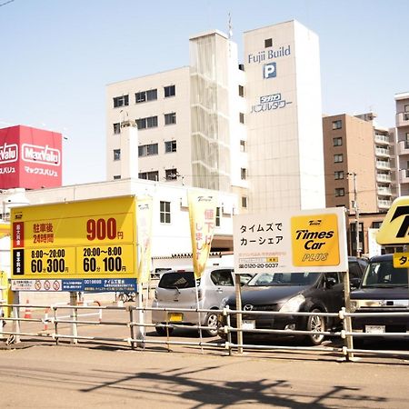 Royal Heights Kikusui Station / Vacation Stay 4496 Sapporo Buitenkant foto