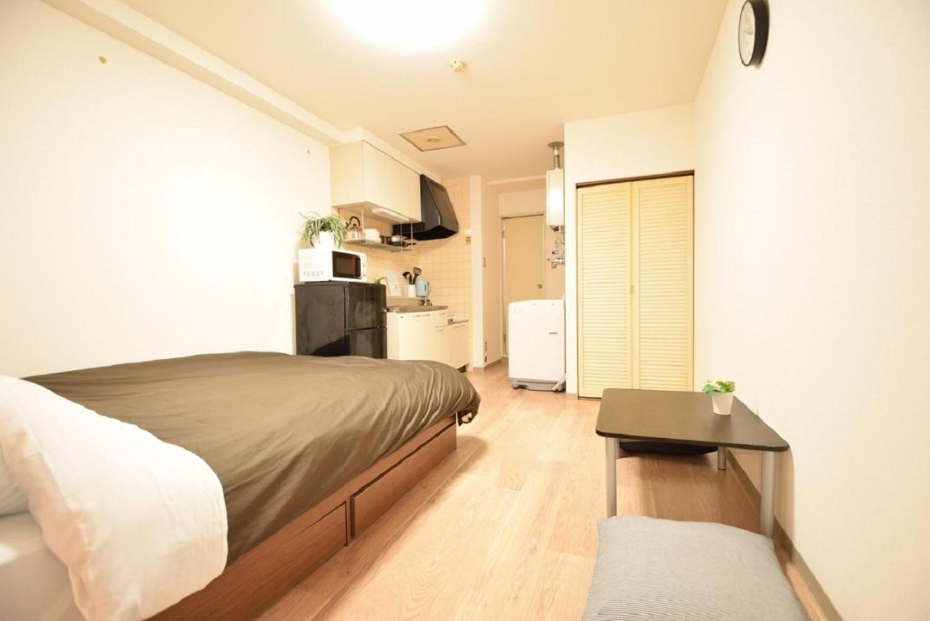 Royal Heights Kikusui Station / Vacation Stay 4496 Sapporo Buitenkant foto