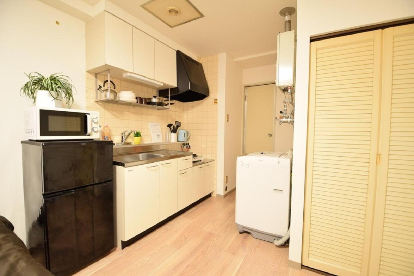 Royal Heights Kikusui Station / Vacation Stay 4496 Sapporo Buitenkant foto
