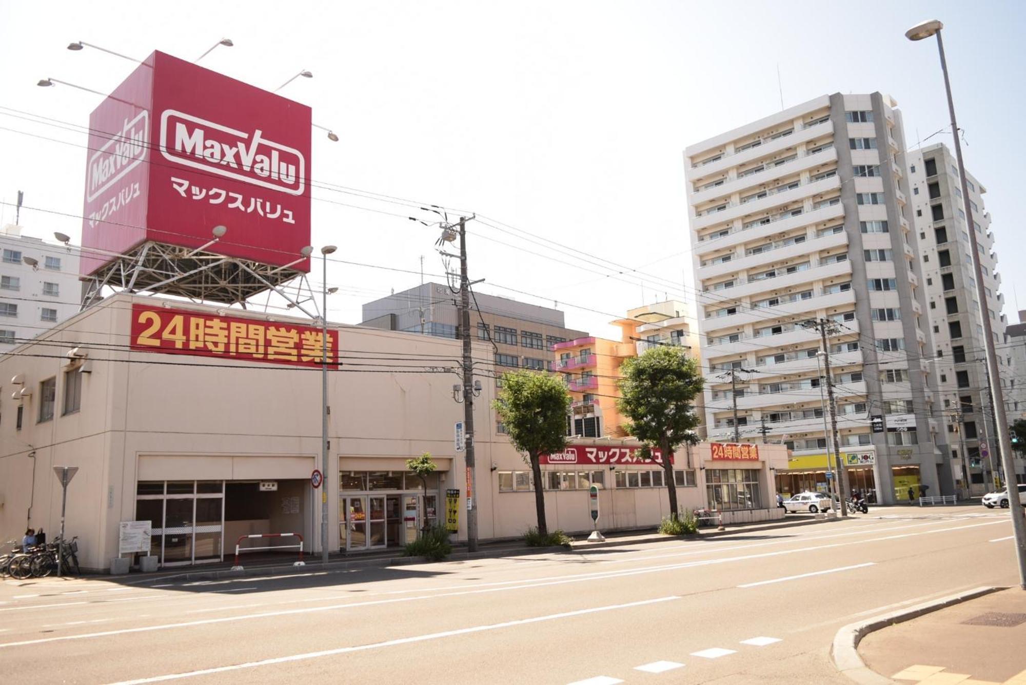 Royal Heights Kikusui Station / Vacation Stay 4496 Sapporo Buitenkant foto