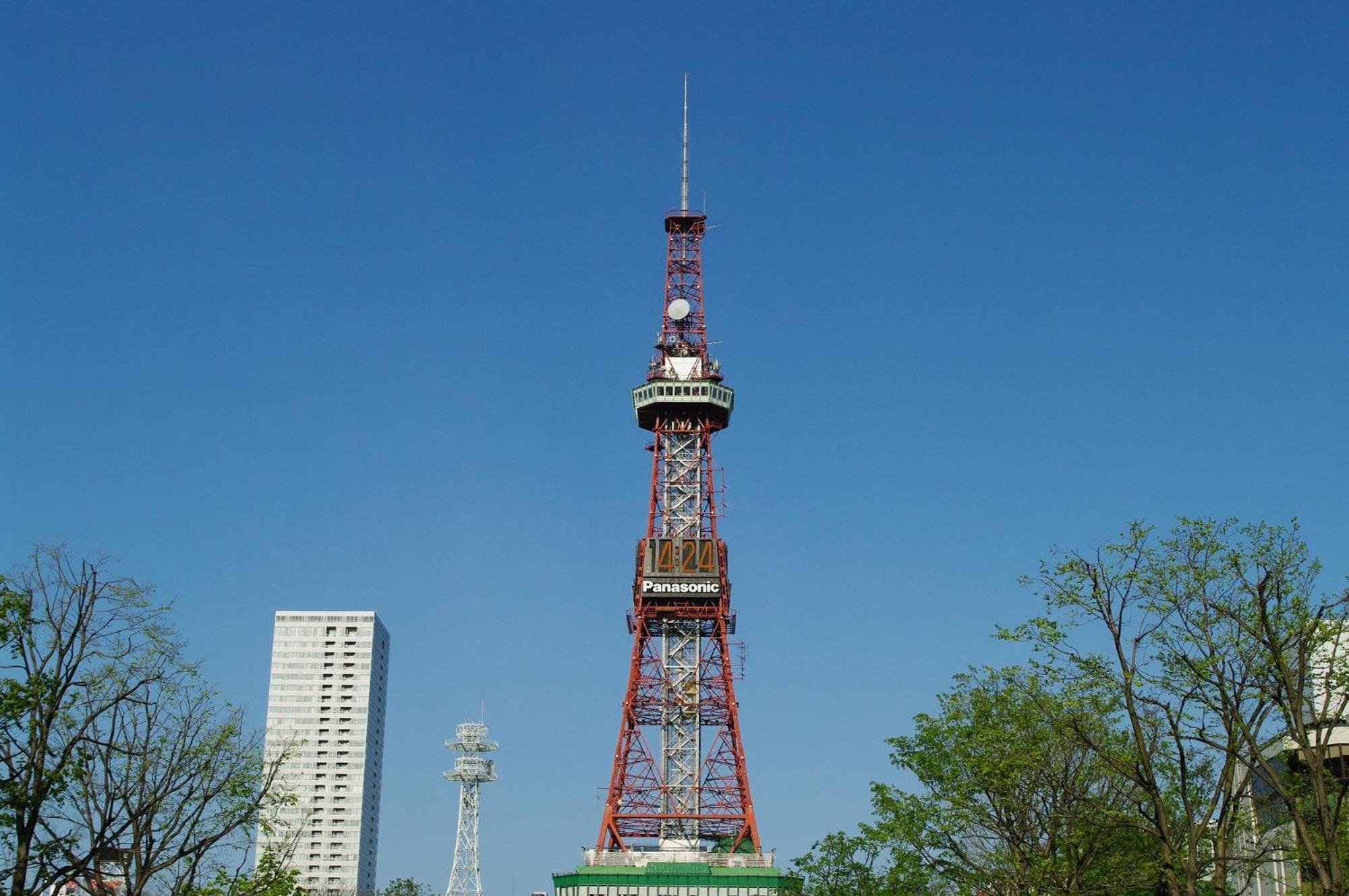 Royal Heights Kikusui Station / Vacation Stay 4496 Sapporo Buitenkant foto