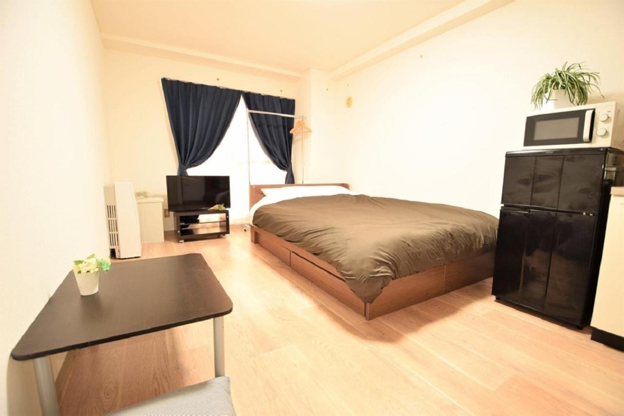 Royal Heights Kikusui Station / Vacation Stay 4496 Sapporo Buitenkant foto